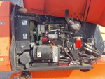 Engine with Engine - Right Side