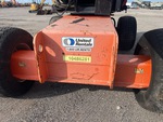 Chassis with Frame Condition