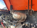Engine with Exhaust System