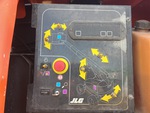 Control Station Ground with Function Controls