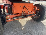 Hydraulics with Steering Cylinders