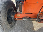 Chassis with Steering Linkage