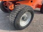 Chassis with Left Front Tire
