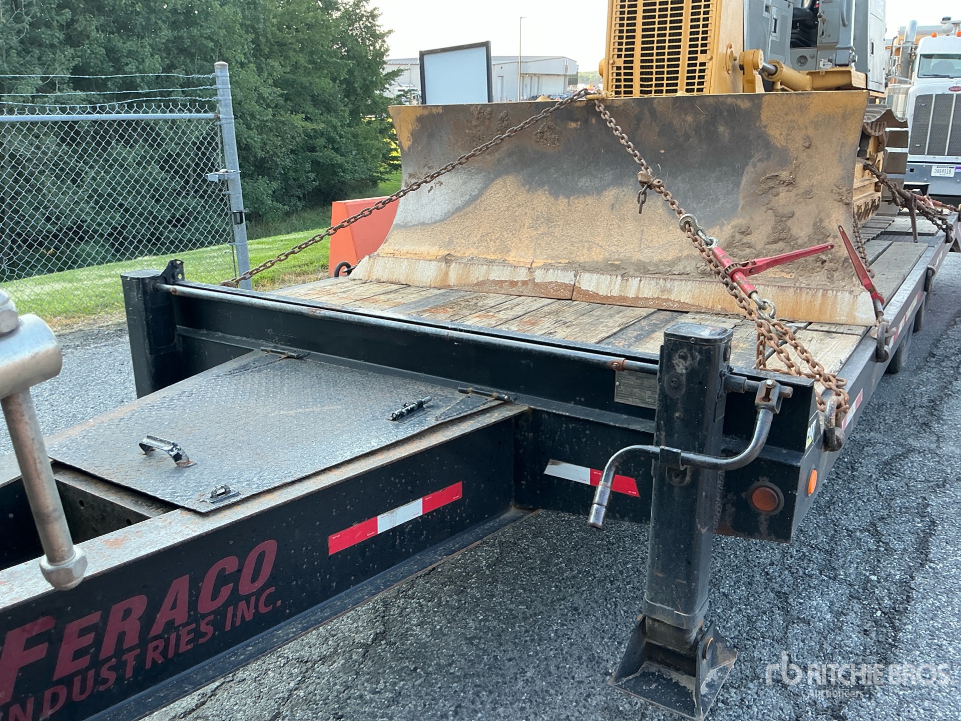 2000 Rogers 24 FT T/A