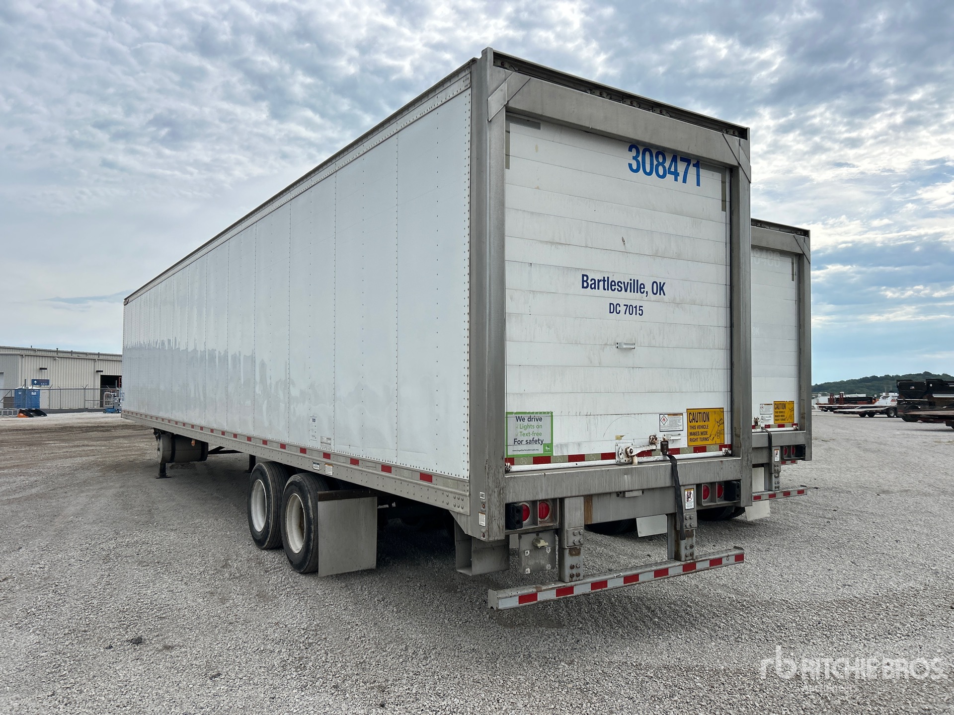 2017 Great Dane ECM-1113-12053