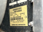 General Appearance with Refrigeration Unit Serial Number