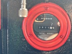Cab with Engine Hours