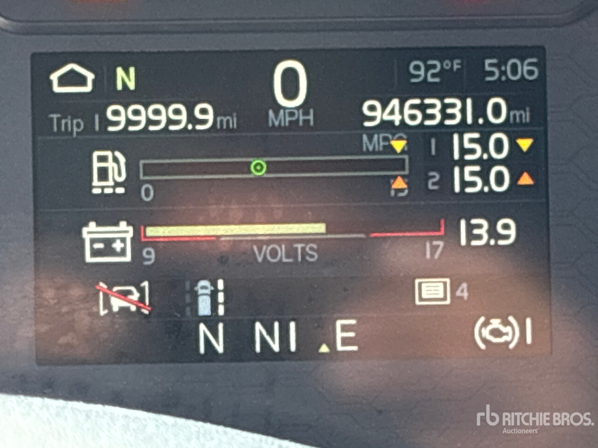 2020 Volvo VNL760