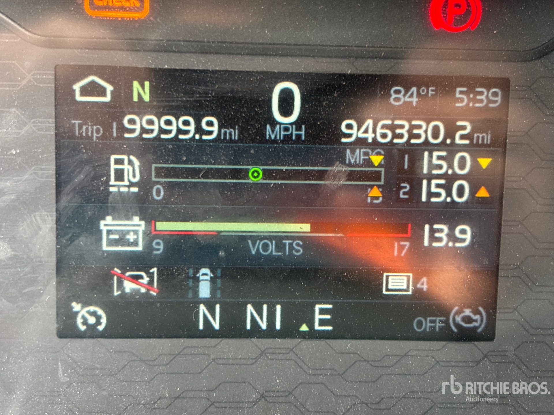2020 Volvo VNL760