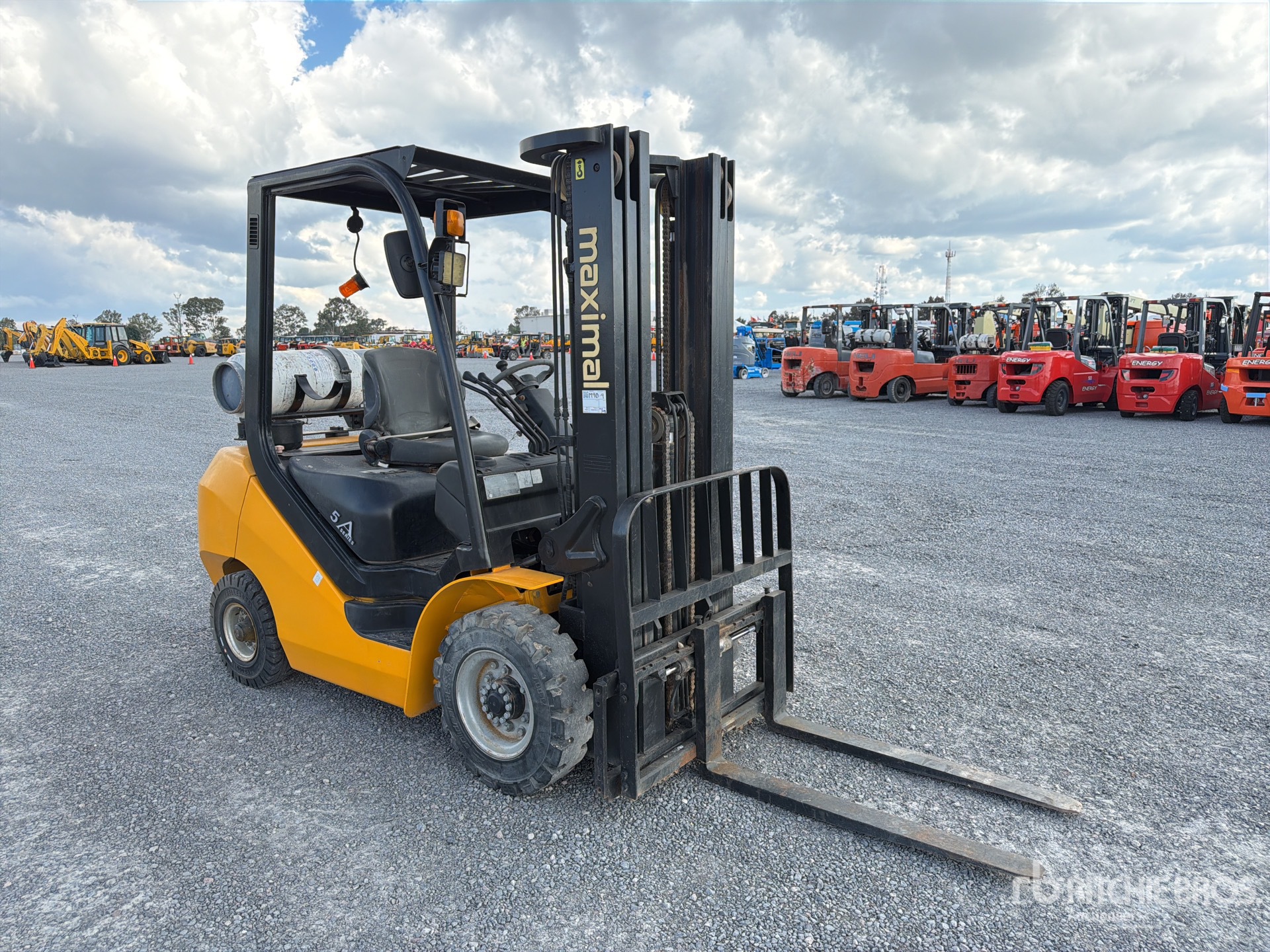 2003 Maximal FGL25T-AWA3
