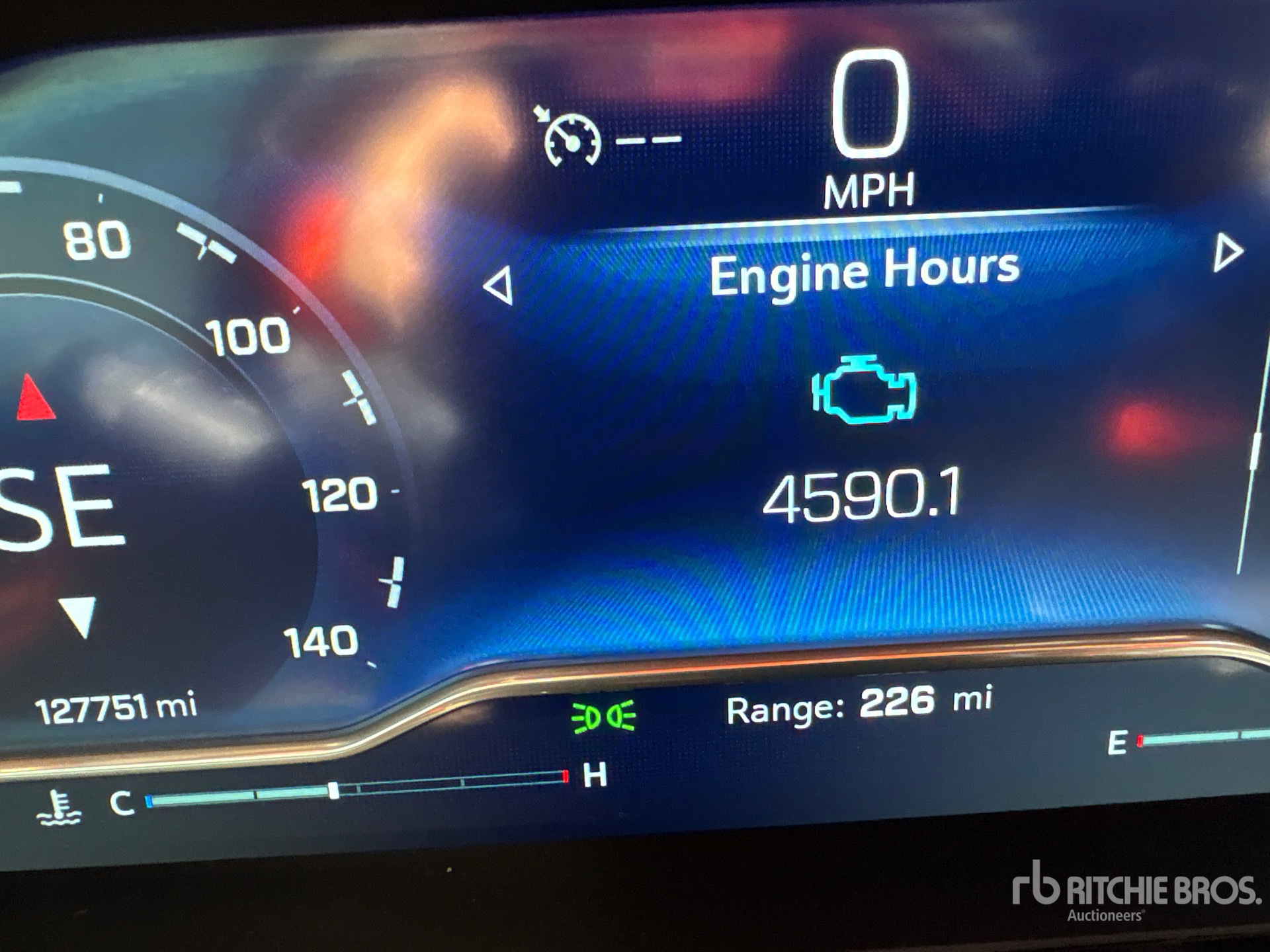 2023 Chevrolet 1500