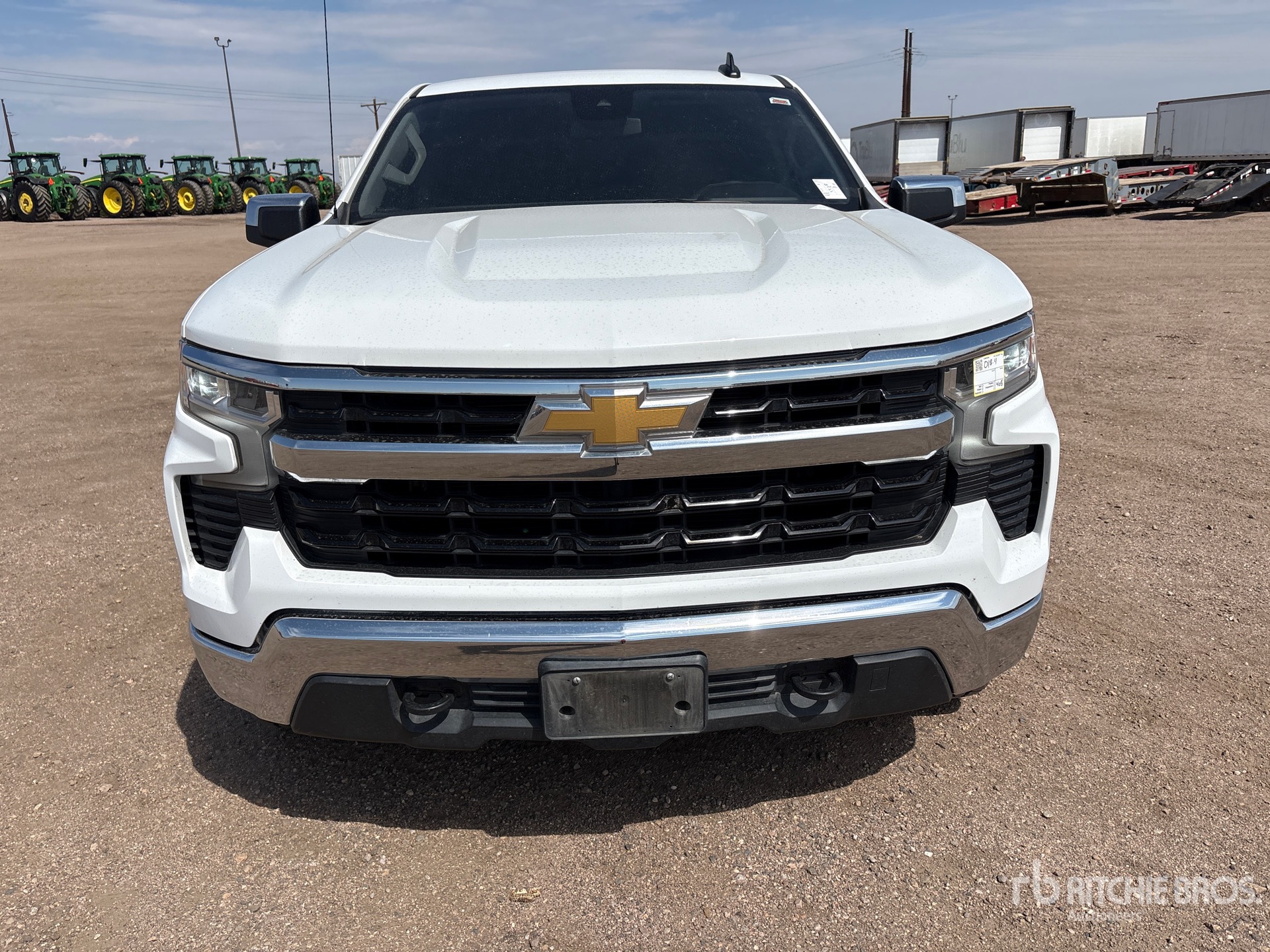2023 Chevrolet 1500