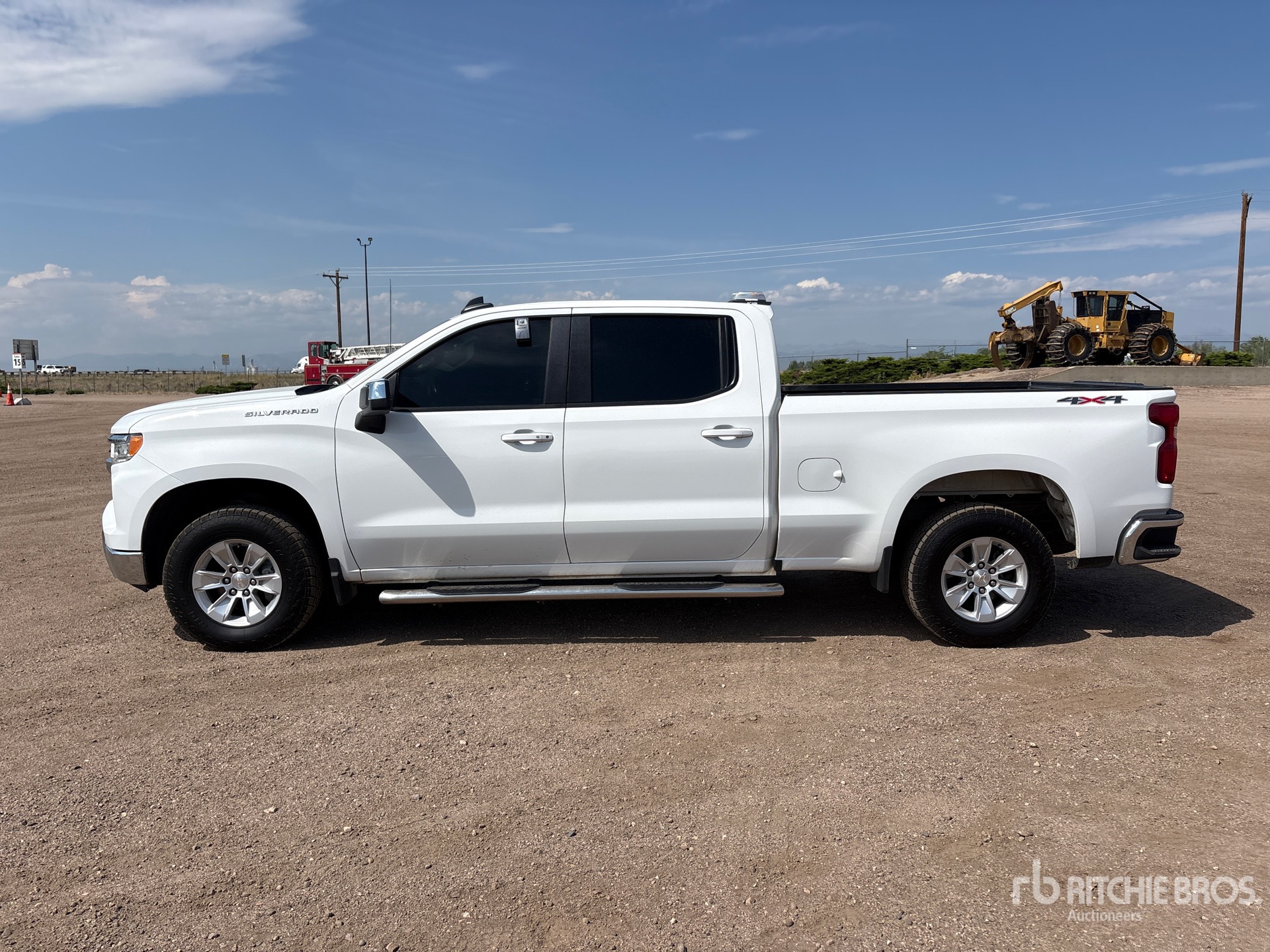 2023 Chevrolet 1500