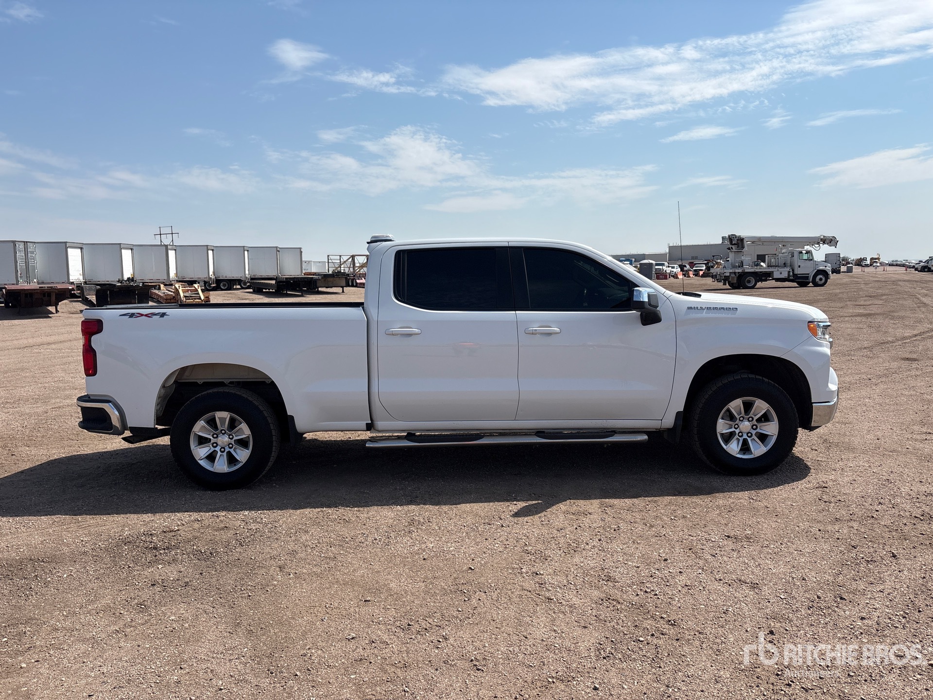 2023 Chevrolet 1500