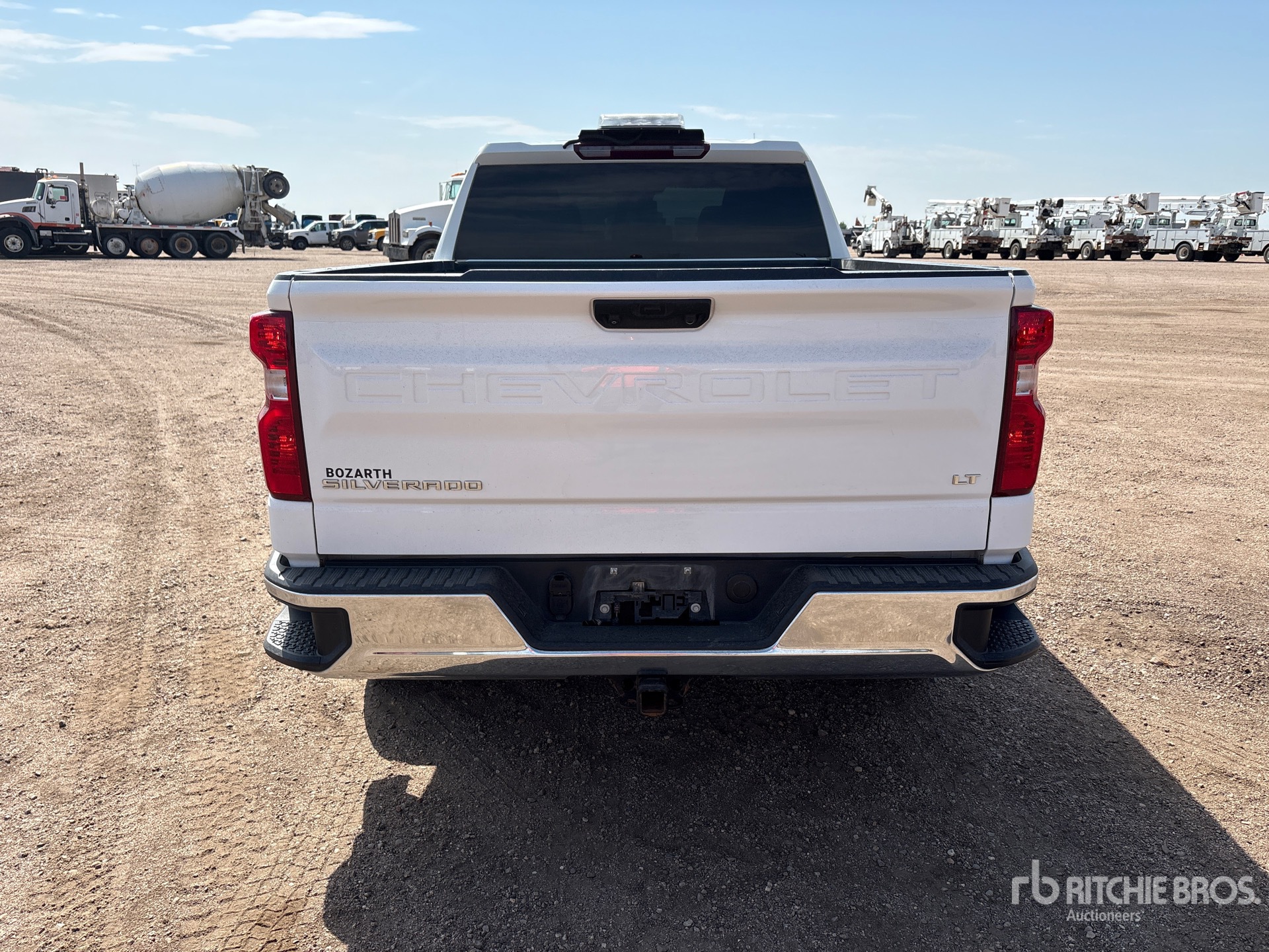2023 Chevrolet 1500