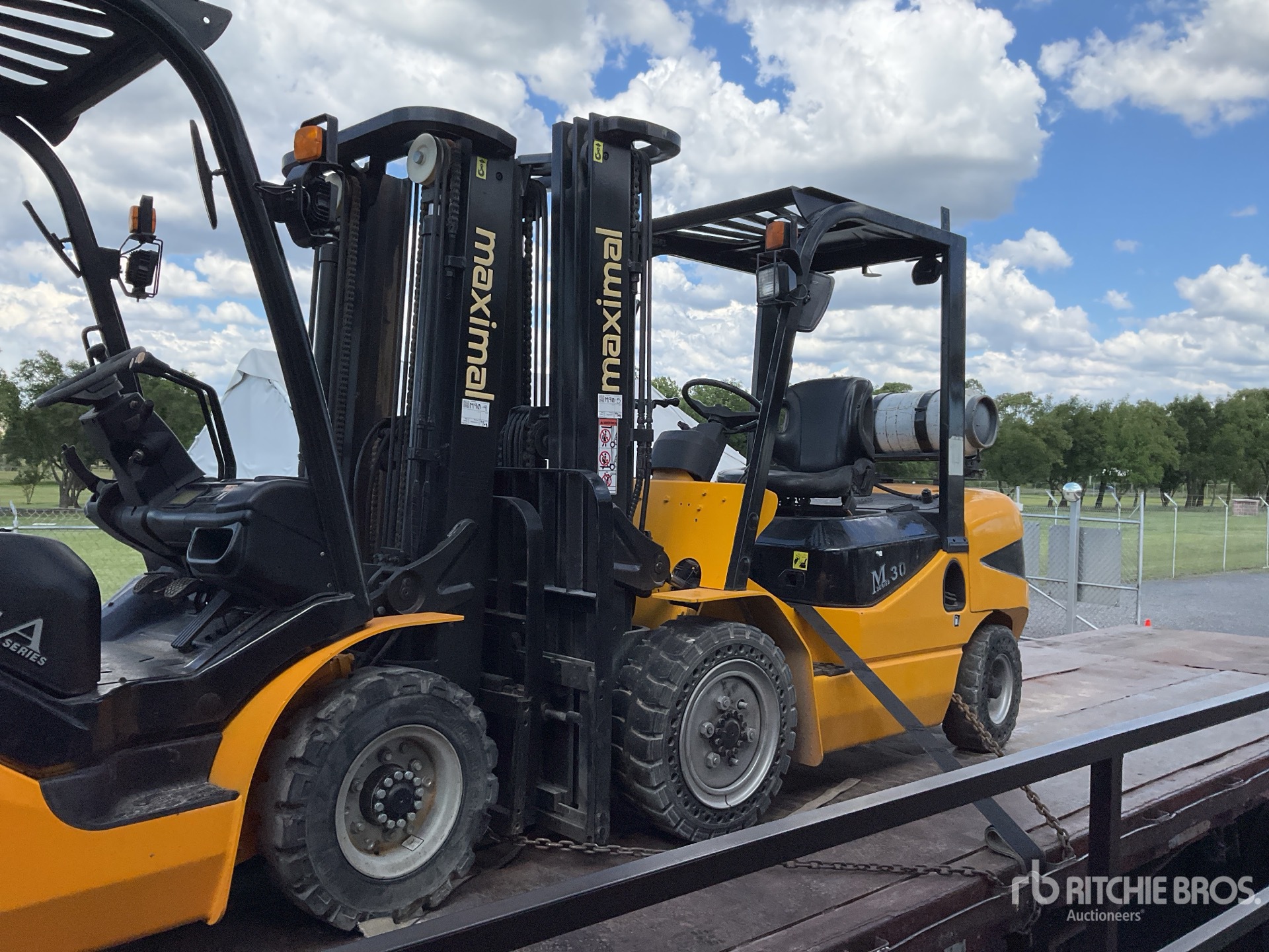 2019 Maximal FGL30T-M3WA3