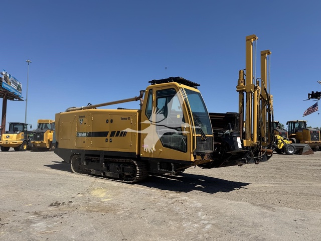2015 Vermeer D60X90 Series III Directional Drill