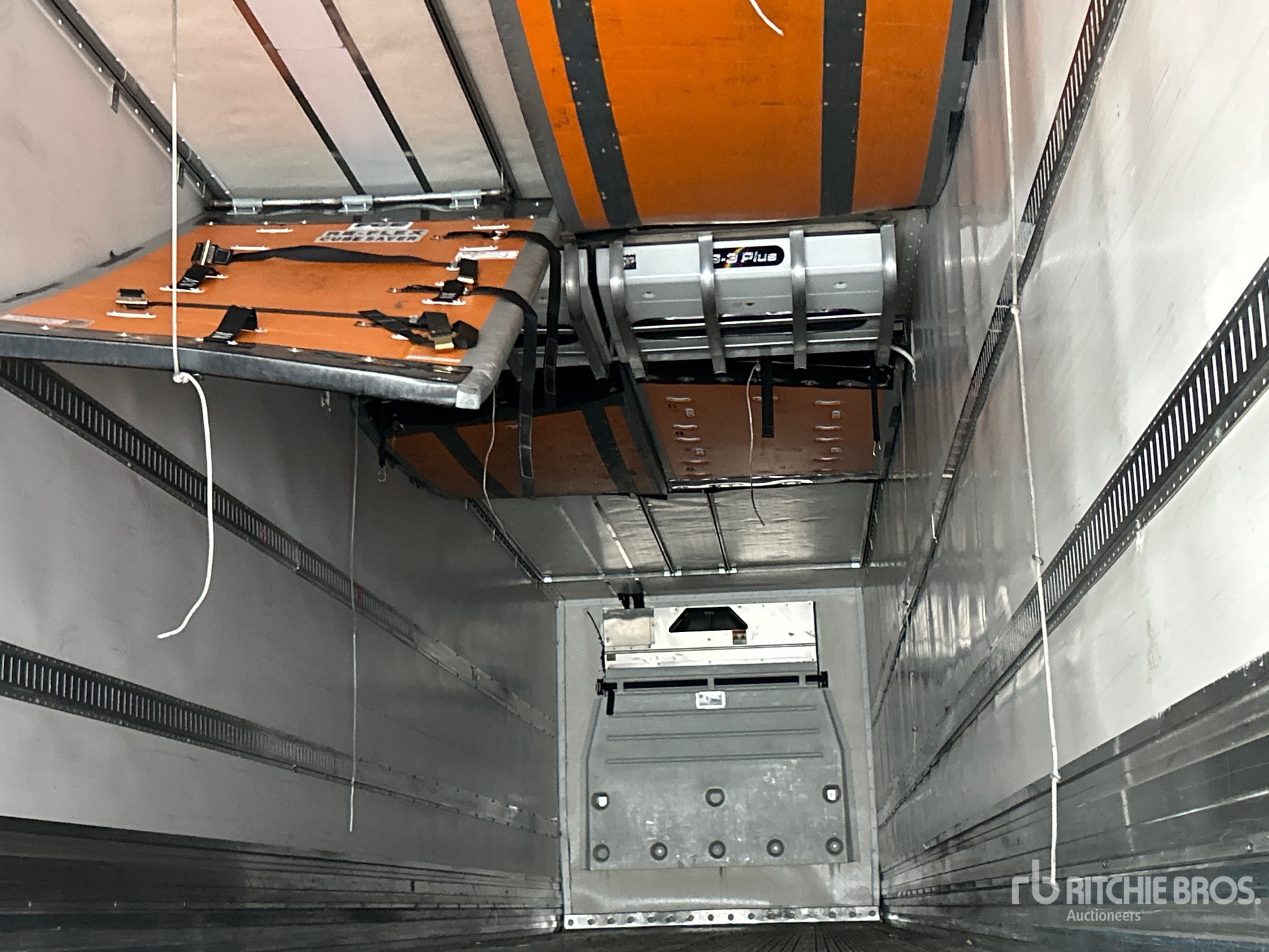 2017 Great Dane 53 FT X 102 IN T/A MULTI -TEMP