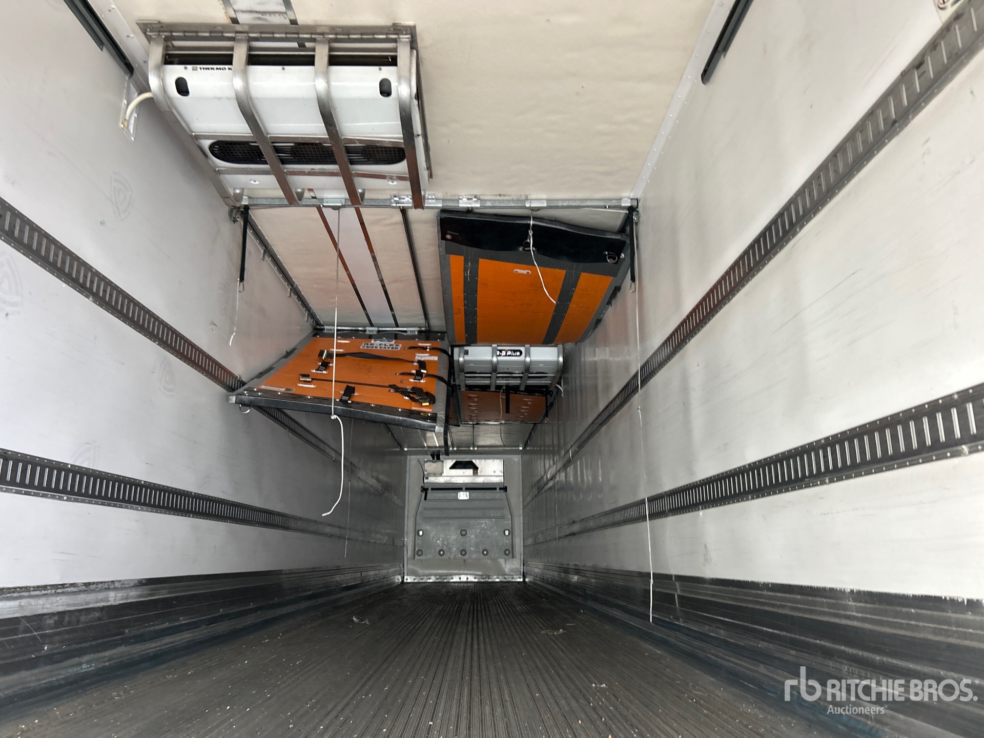 2017 Great Dane 53 FT X 102 IN T/A MULTI -TEMP