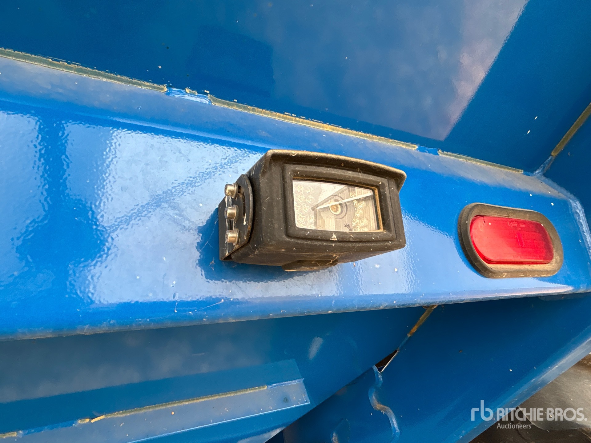 2014 Brandt 1020XR