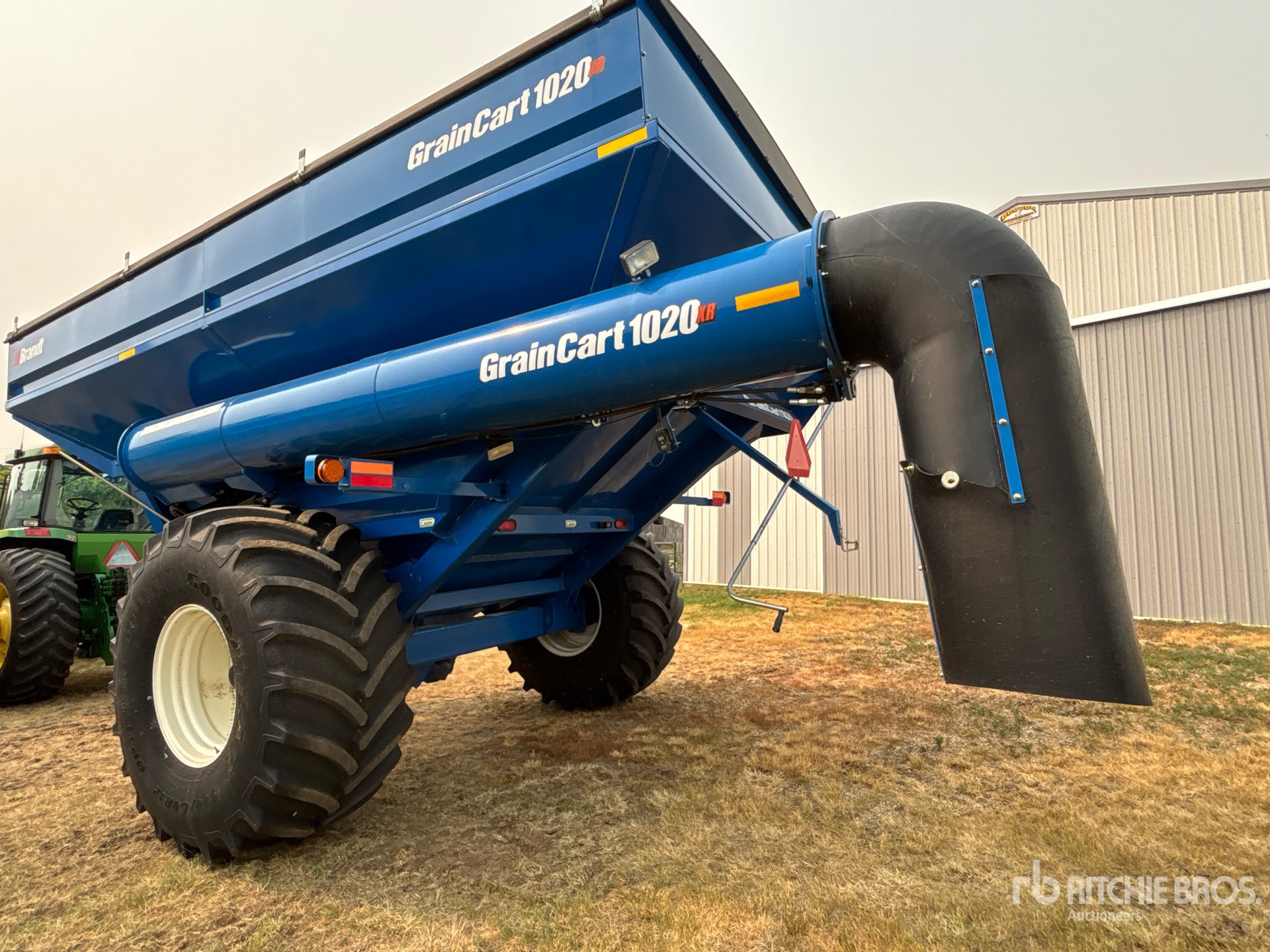 2014 Brandt 1020XR