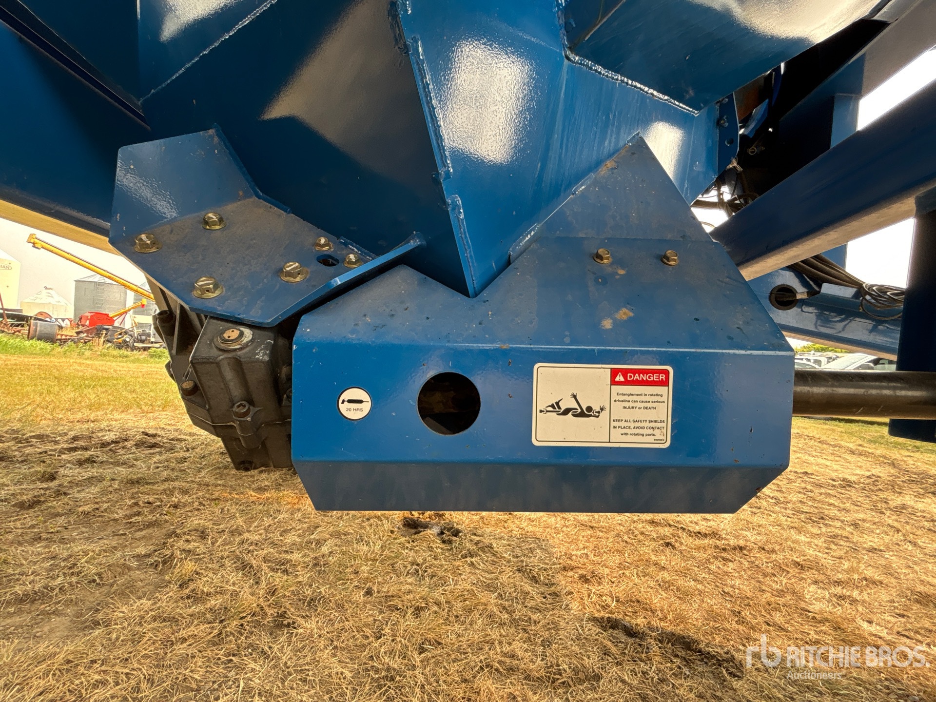 2014 Brandt 1020XR