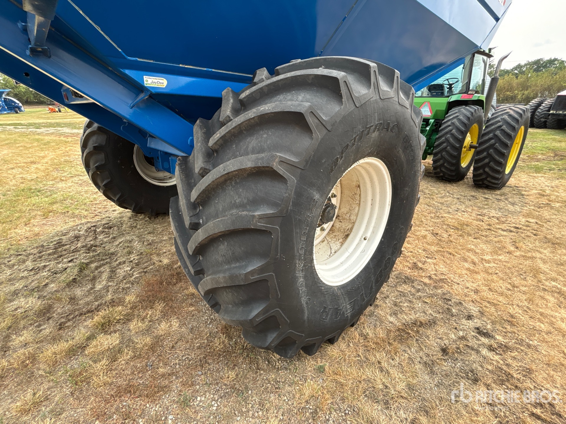 2014 Brandt 1020XR