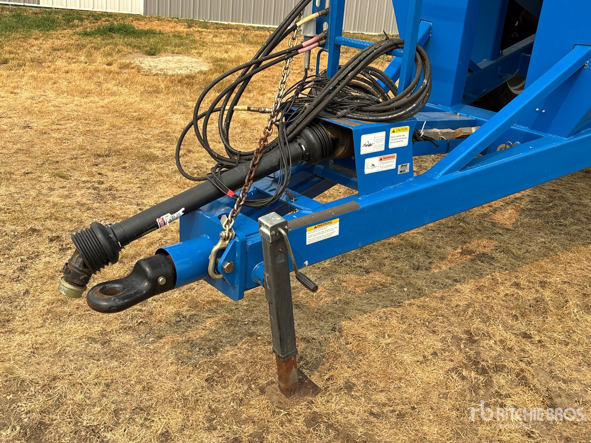 2014 Brandt 1020XR