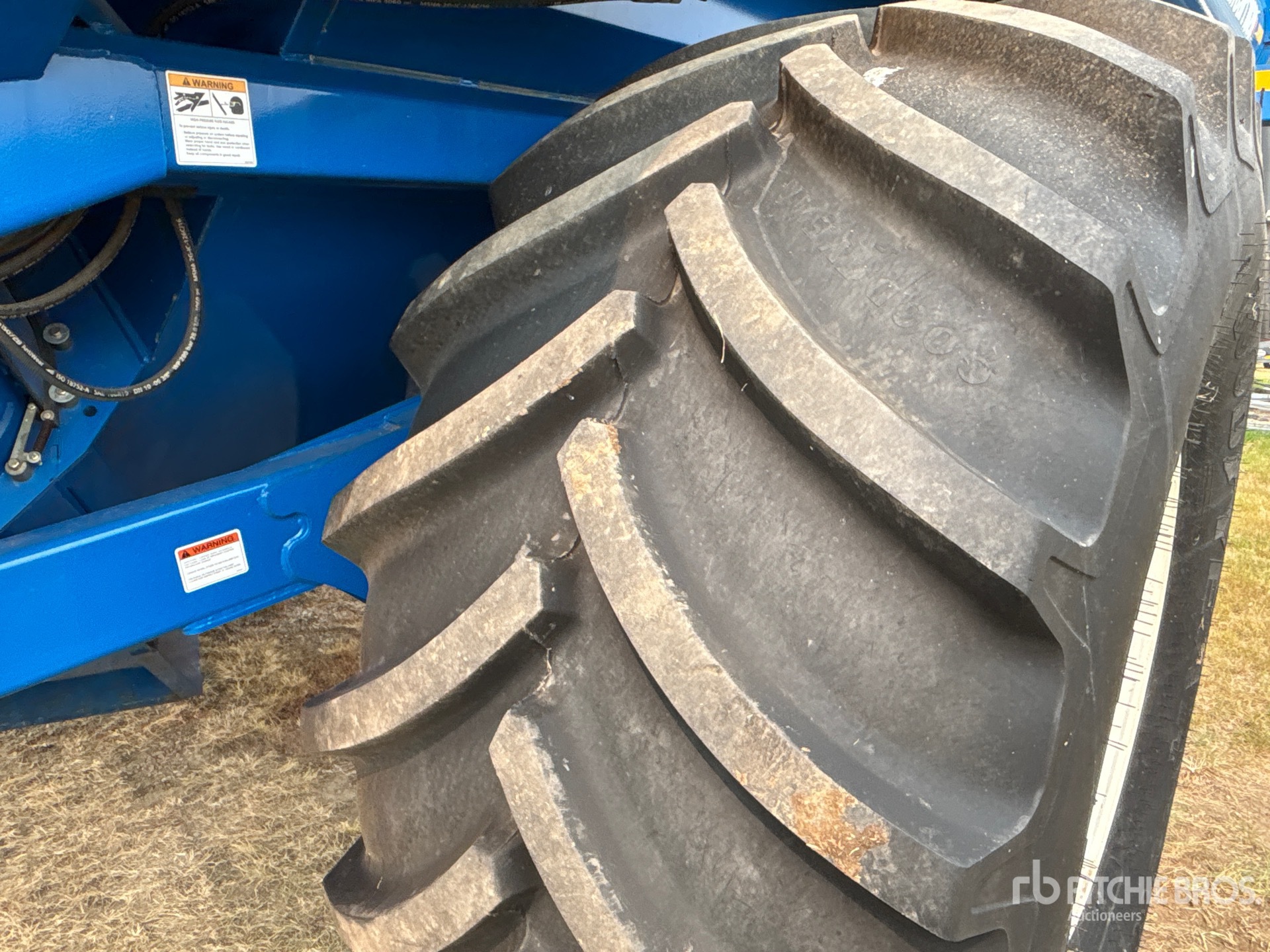 2014 Brandt 1020XR