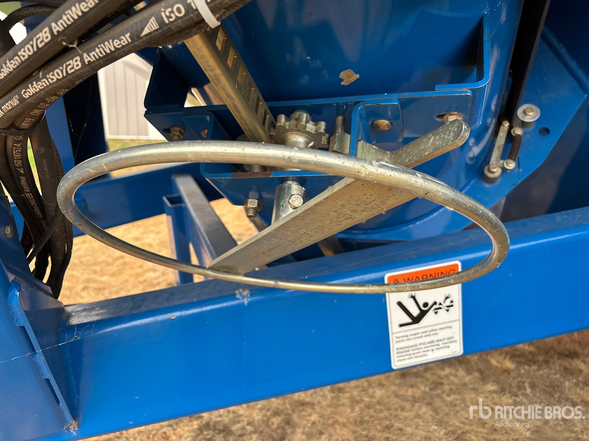 2014 Brandt 1020XR