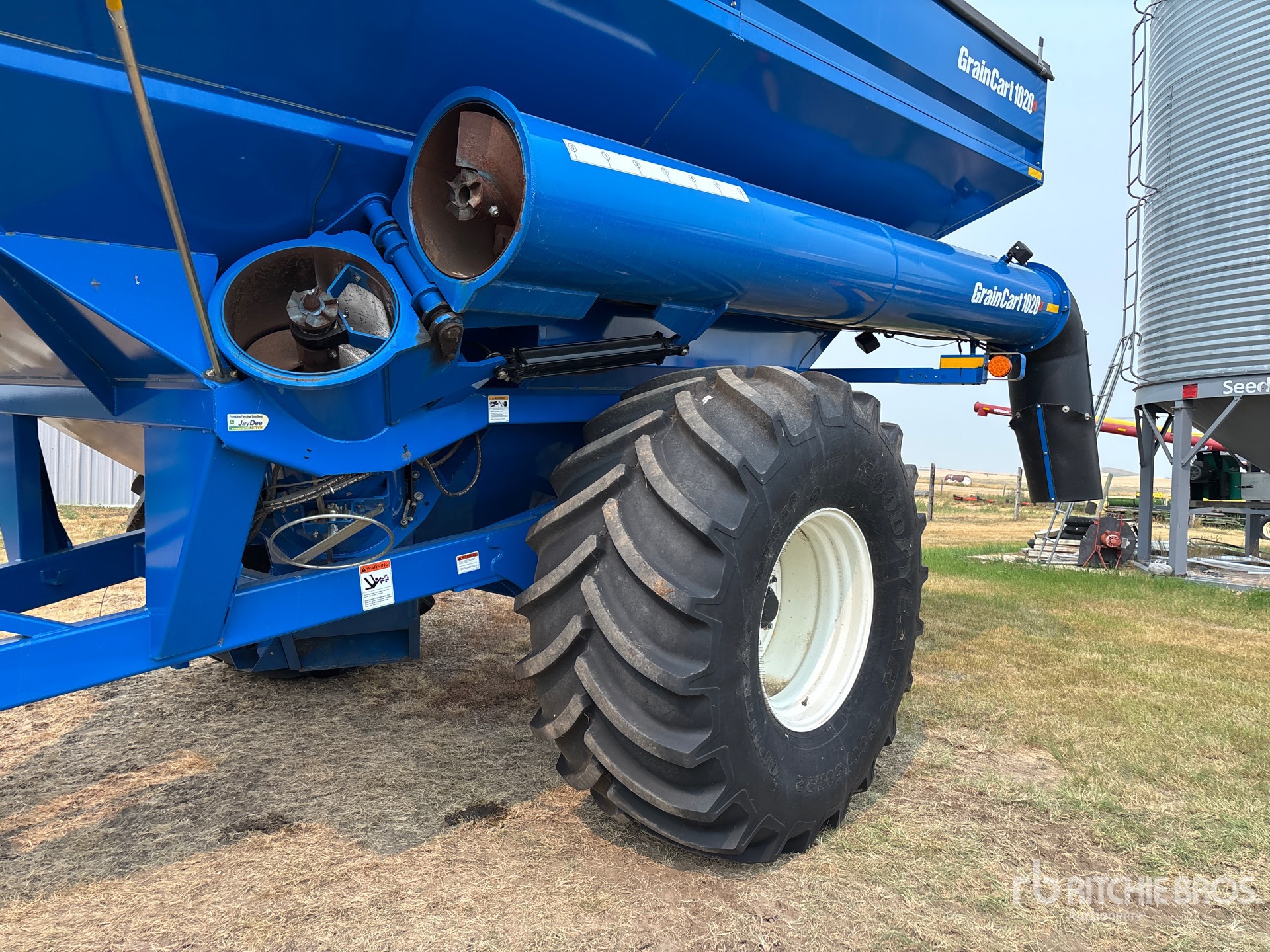 2014 Brandt 1020XR
