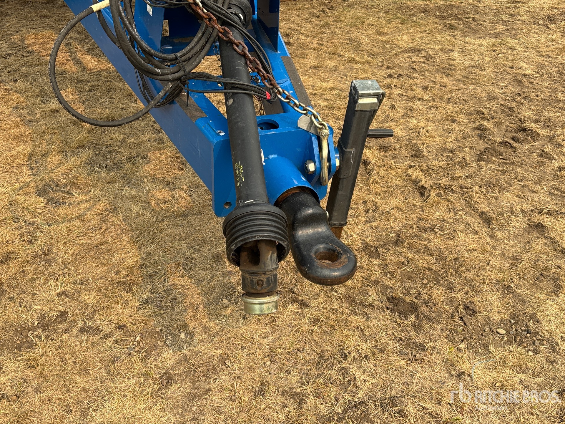 2014 Brandt 1020XR