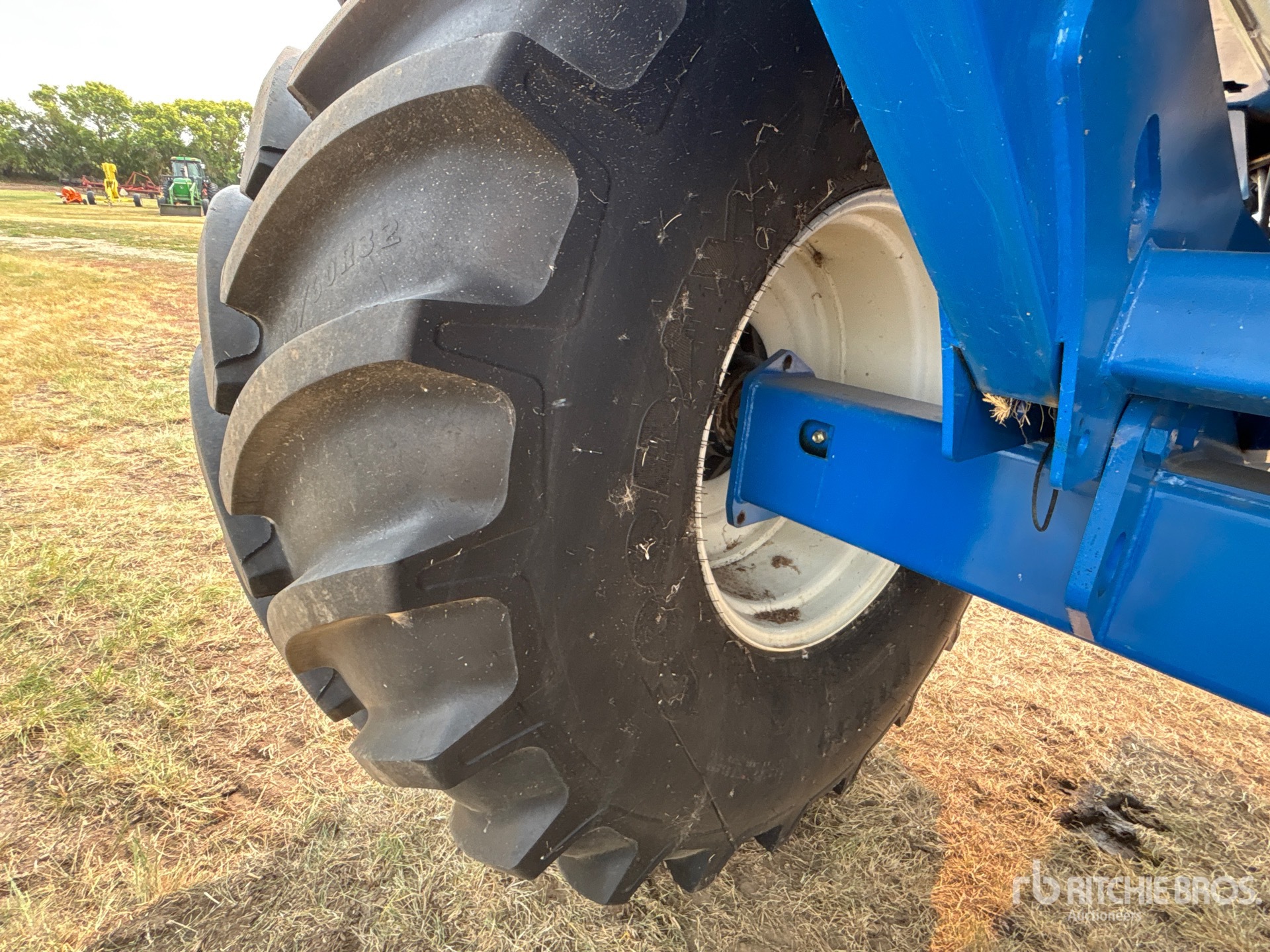 2014 Brandt 1020XR