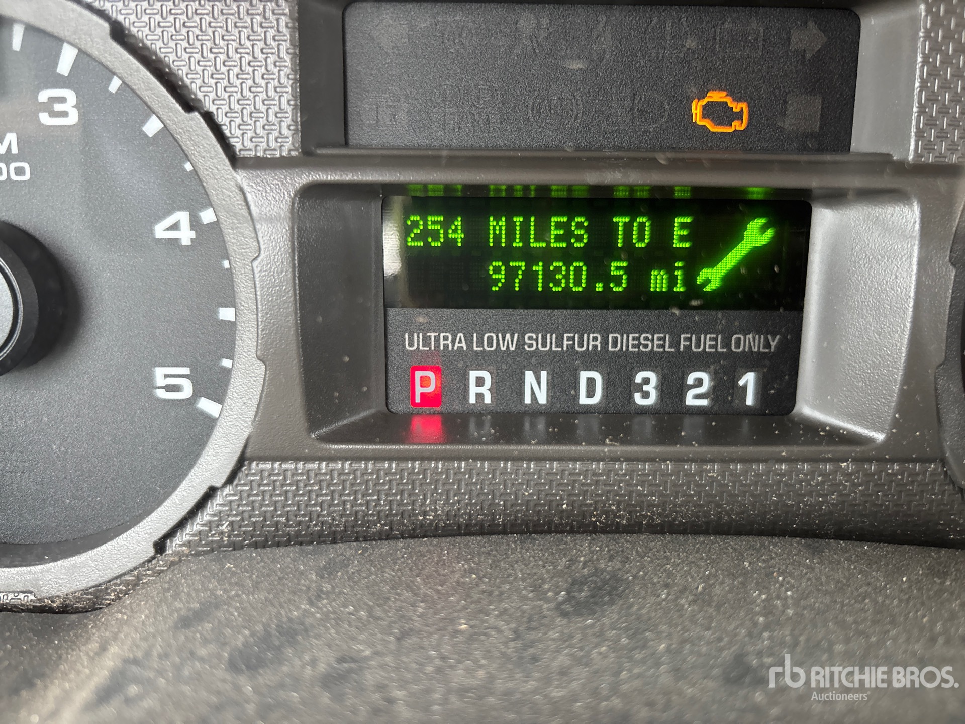 2008 Ford F550XL