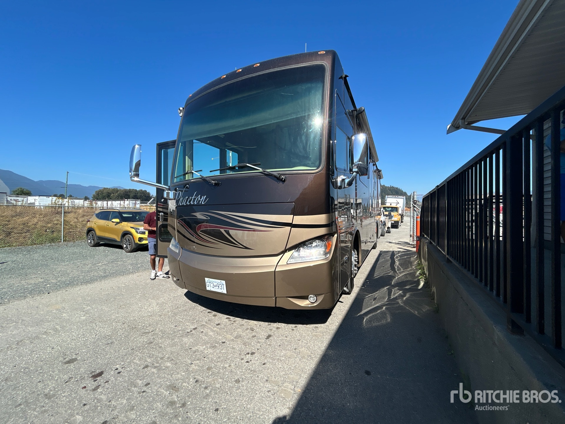 2014 Freightliner X-LINE