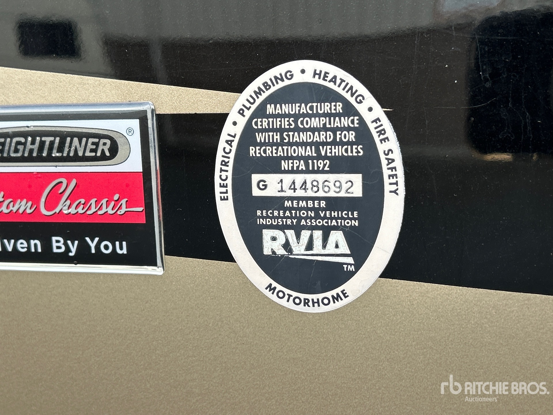 2014 Freightliner X-LINE