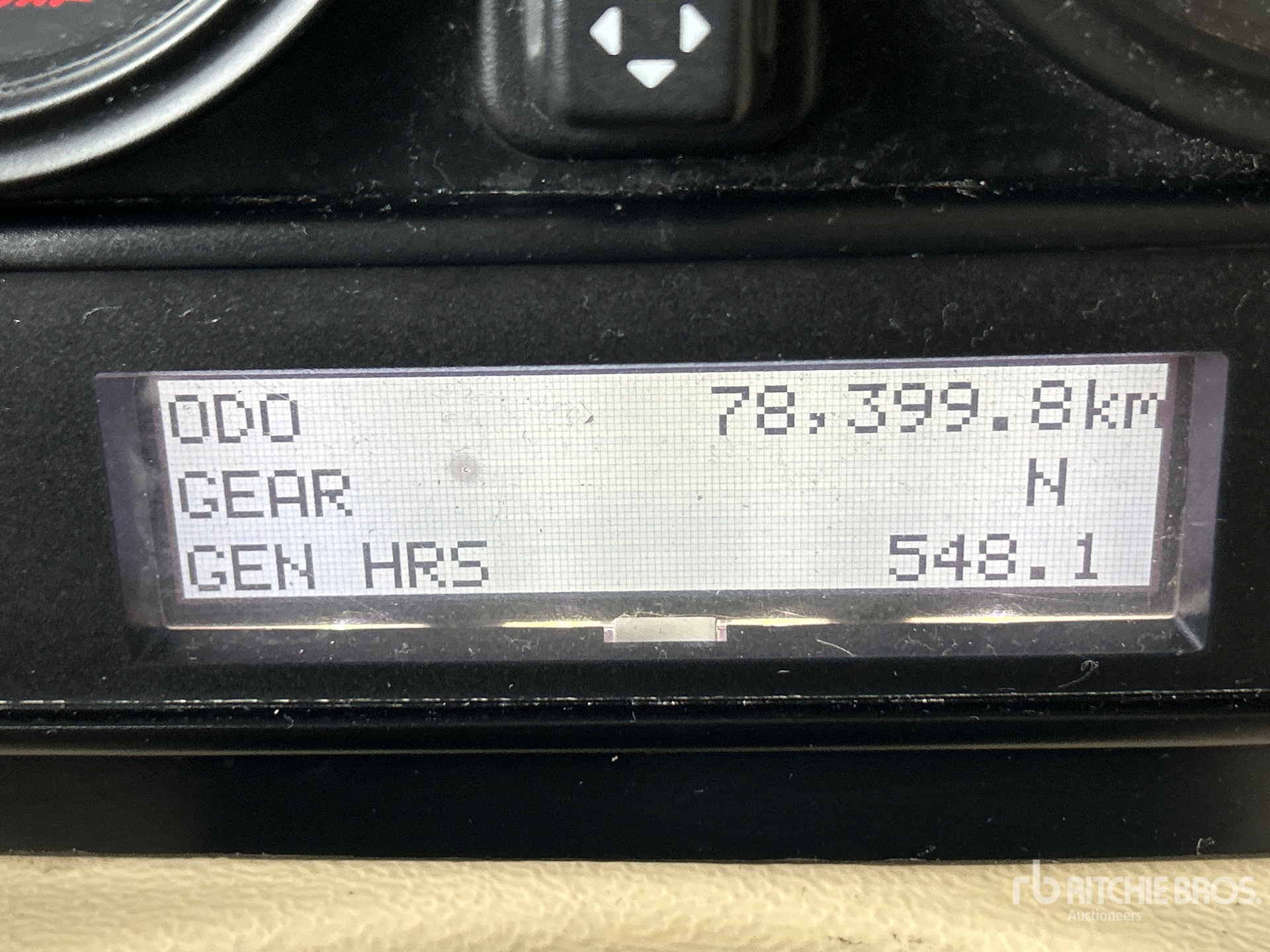 2014 Freightliner X-LINE