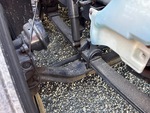 Underbody with