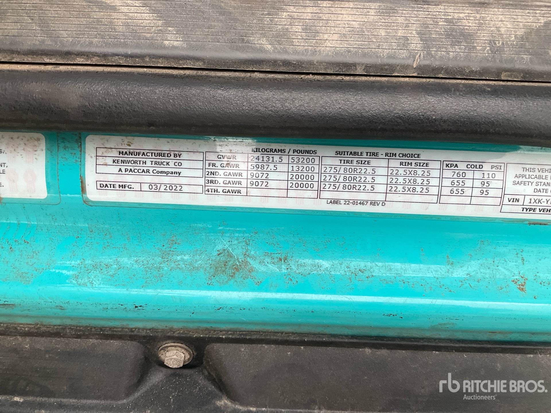 2023 Kenworth T680