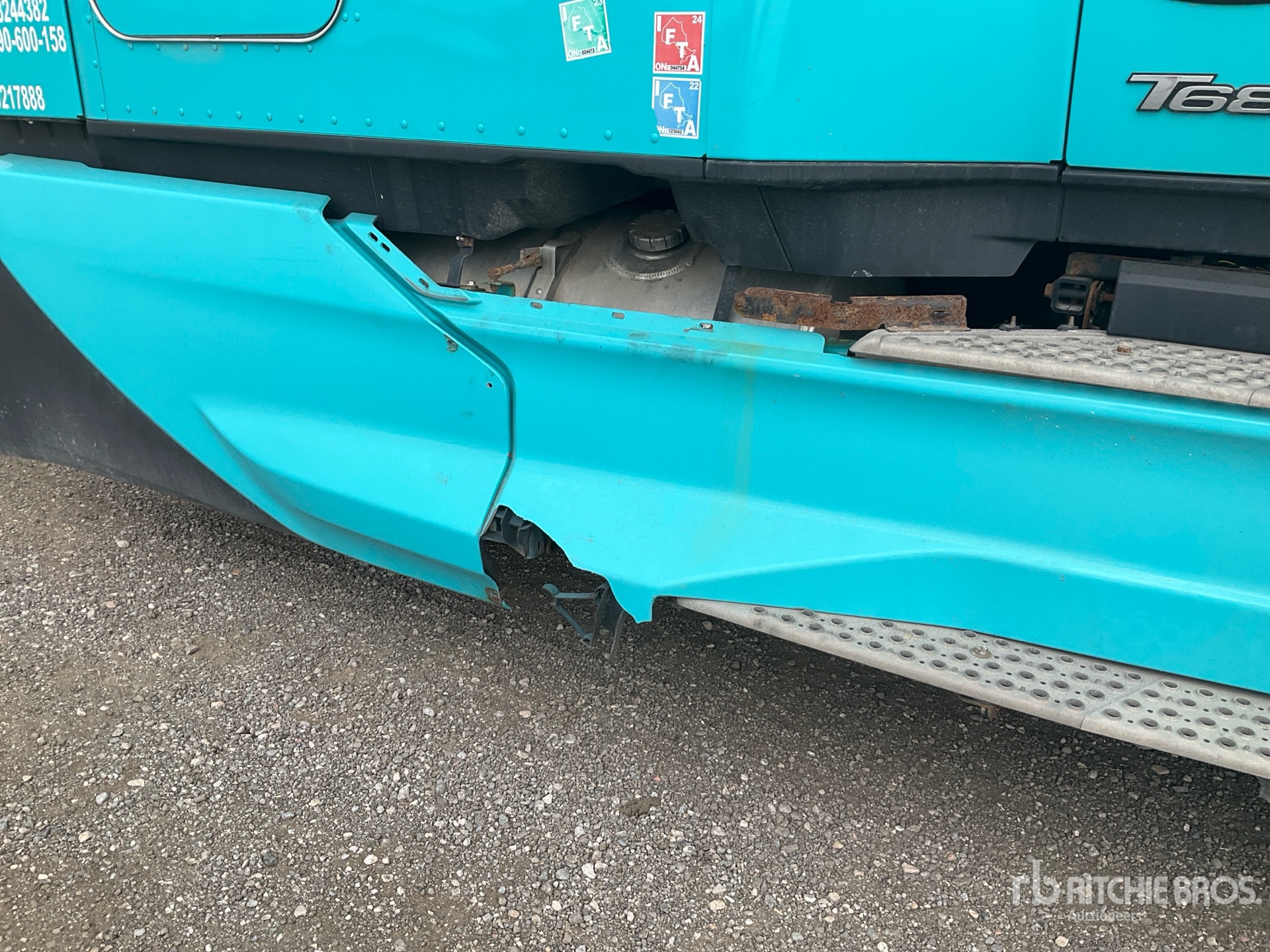 2023 Kenworth T680