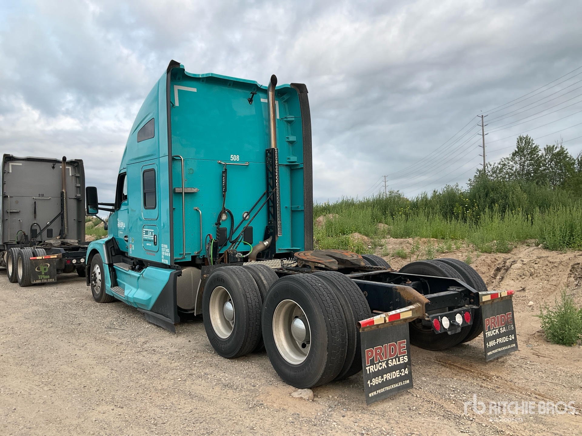 2023 Kenworth T680