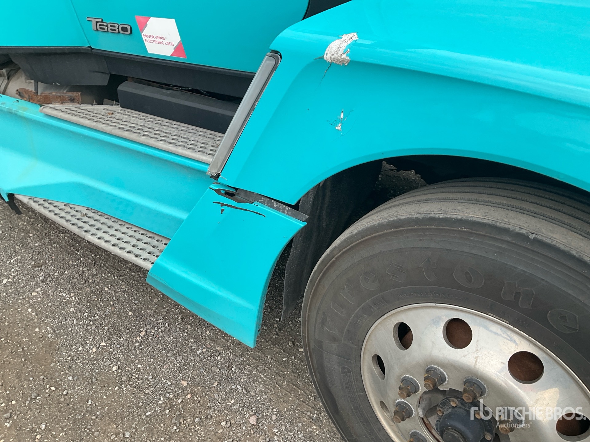 2023 Kenworth T680