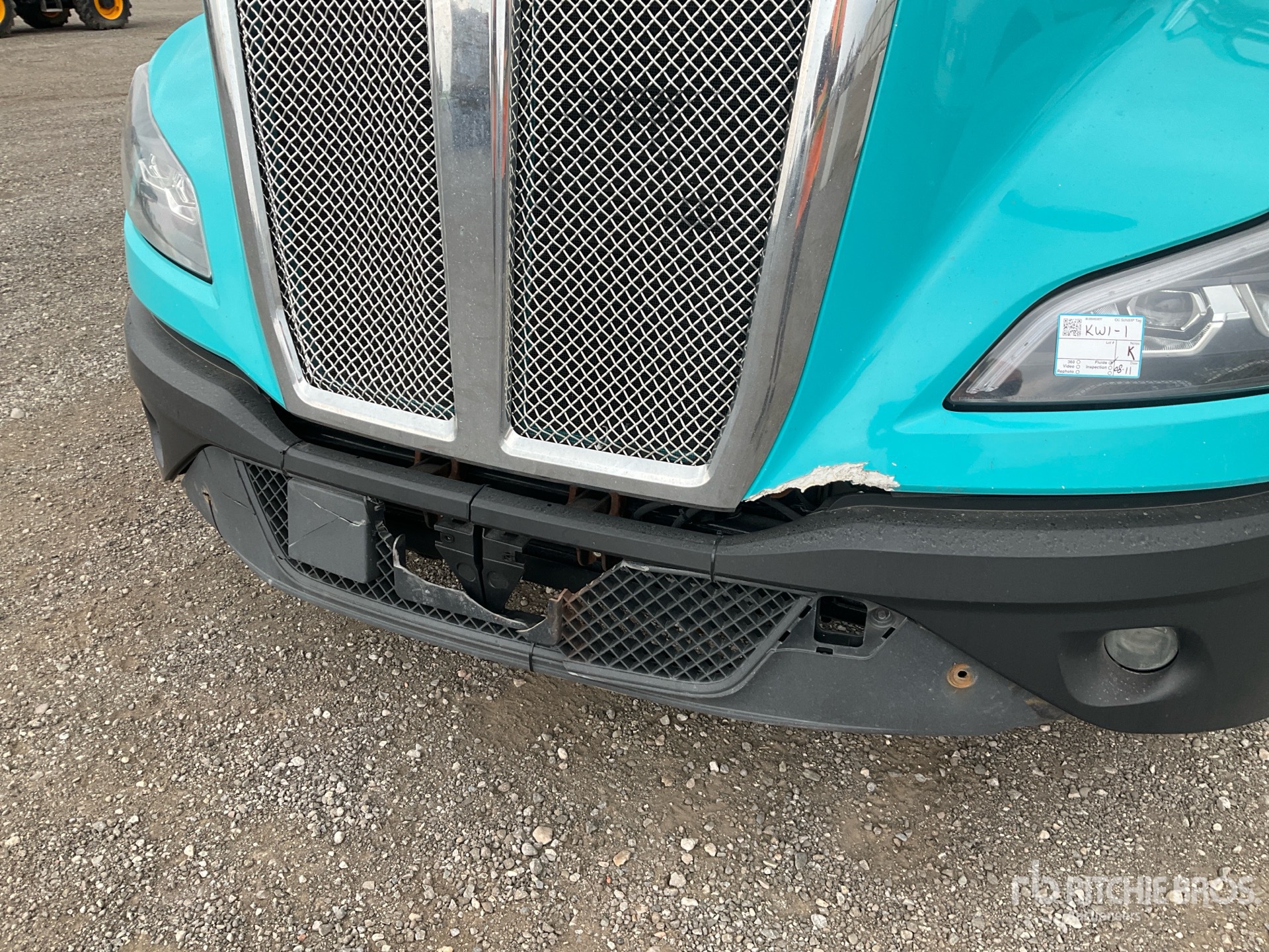 2023 Kenworth T680