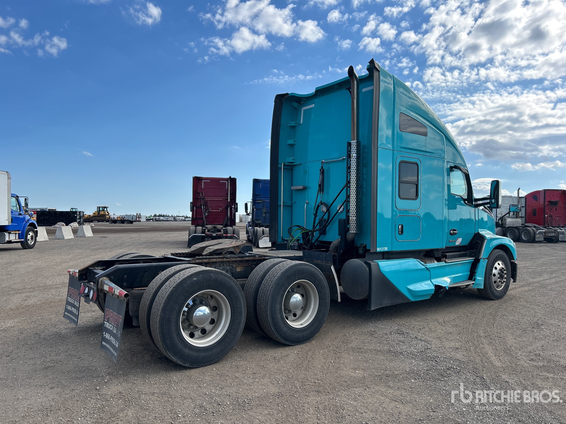 2023 Kenworth T680