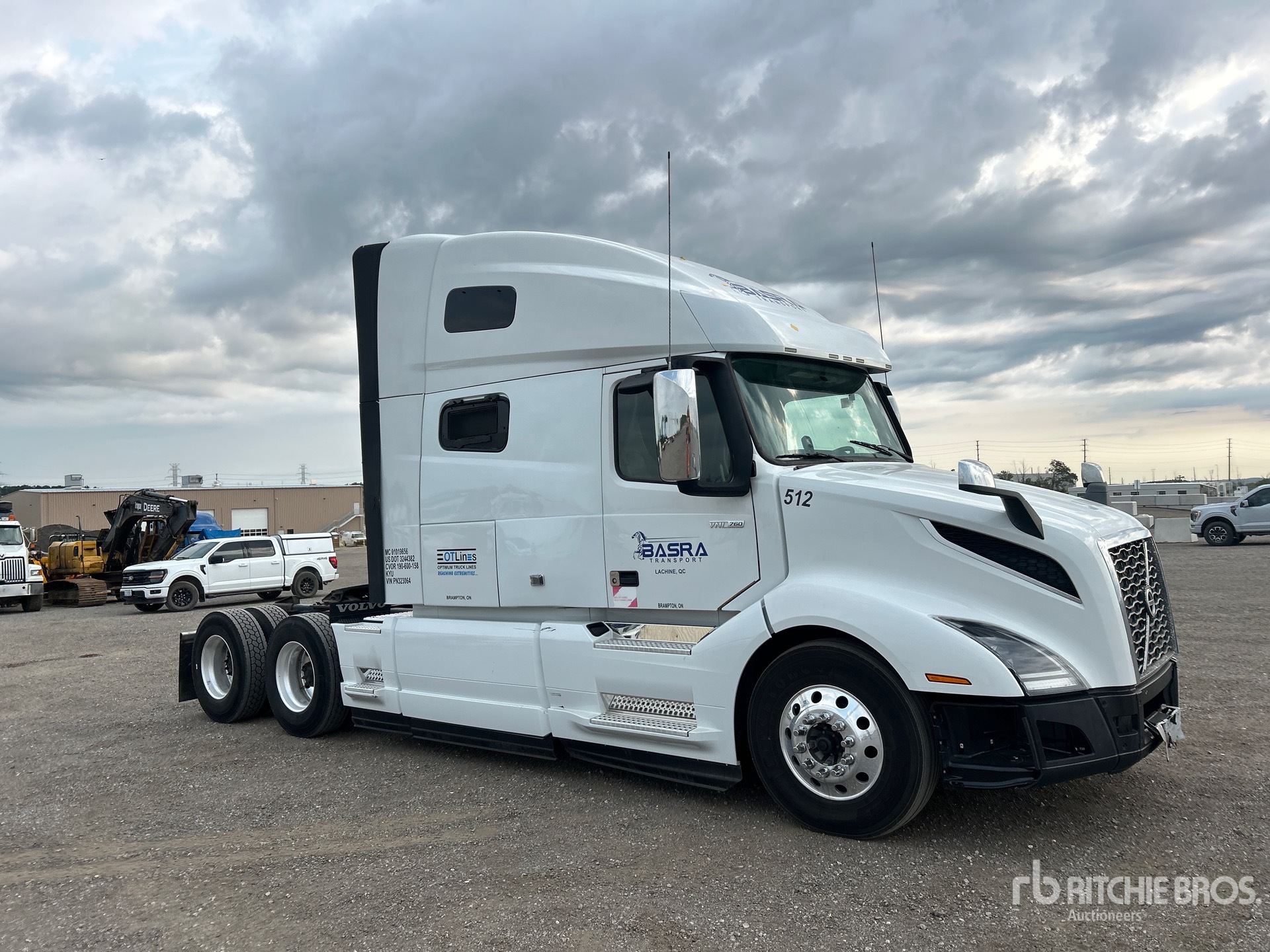 2023 Volvo VNL