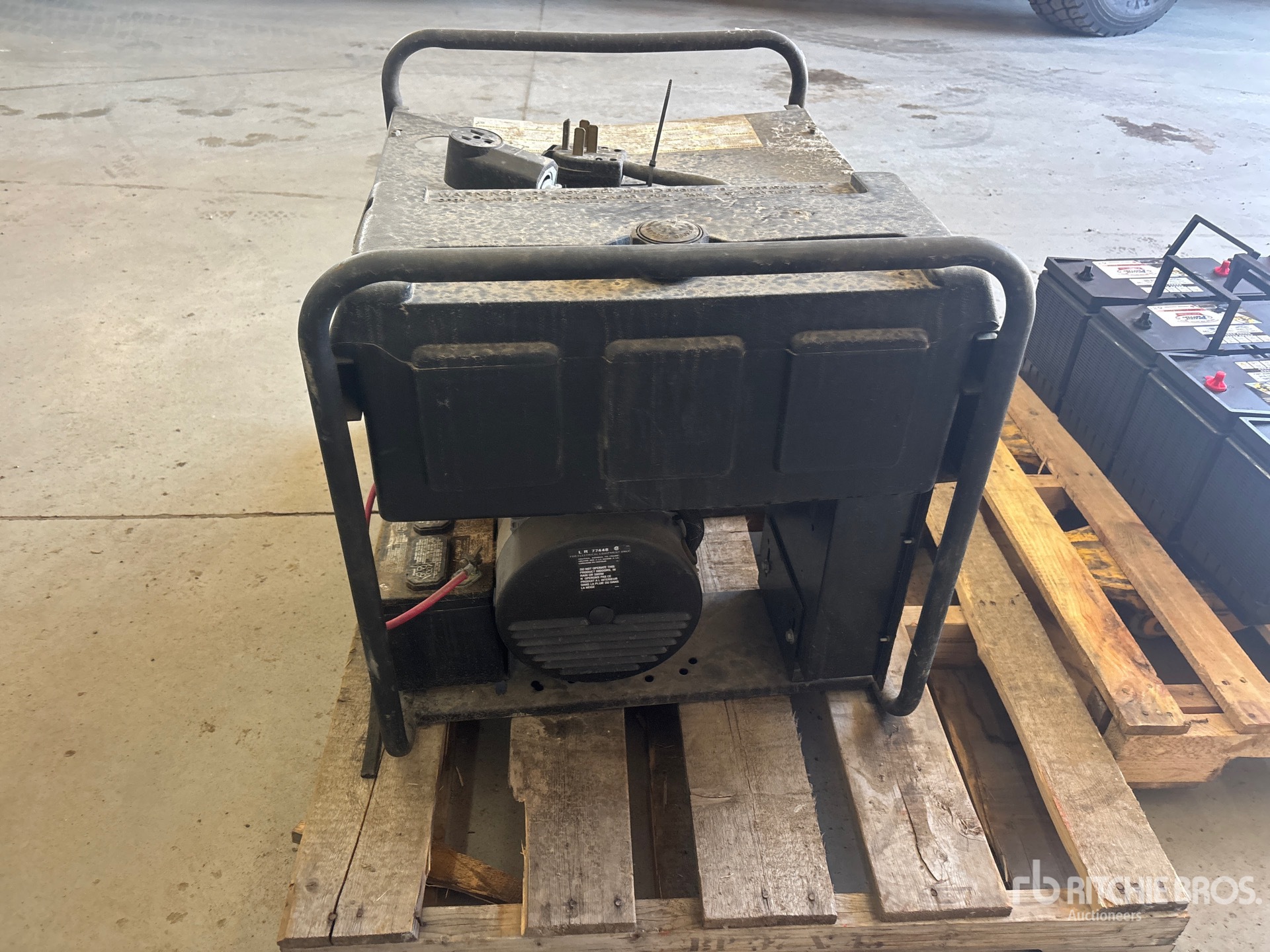 Wanco  VOLTMASTER