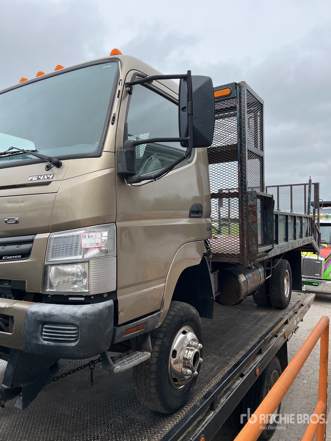 2014 Mitsubishi FG