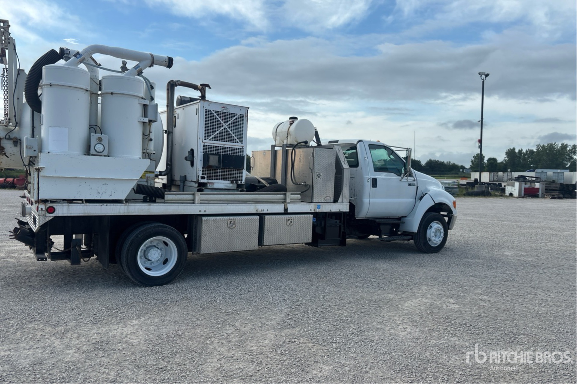 2015 Ford F-650