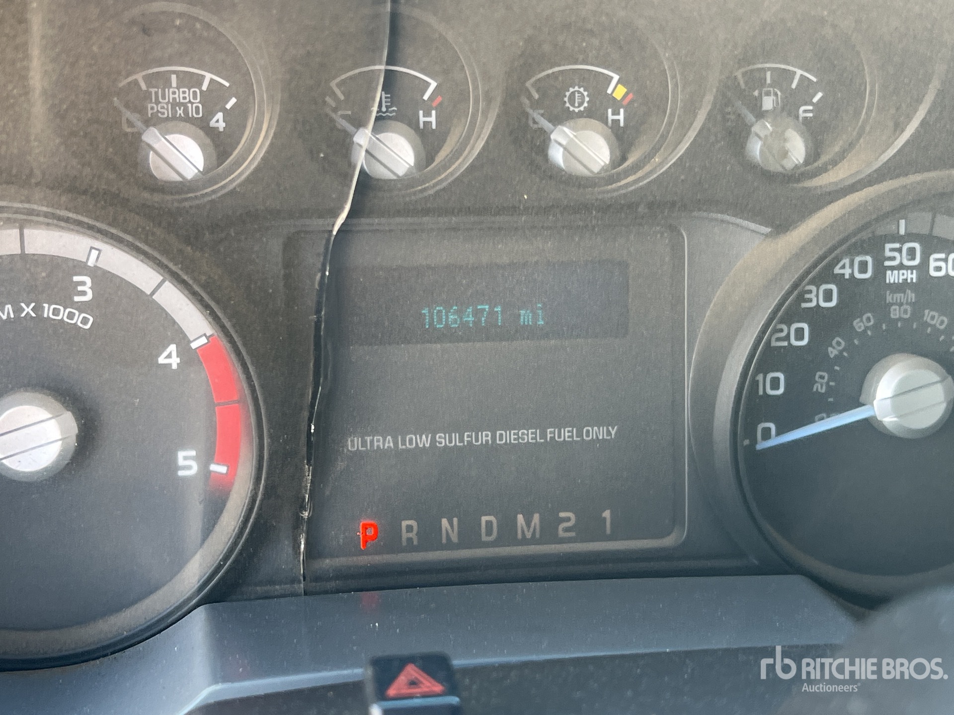2013 Ford F-450