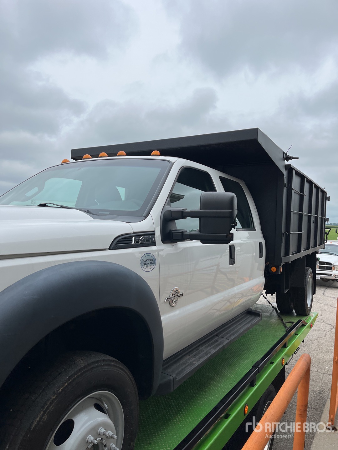 2013 Ford F-450